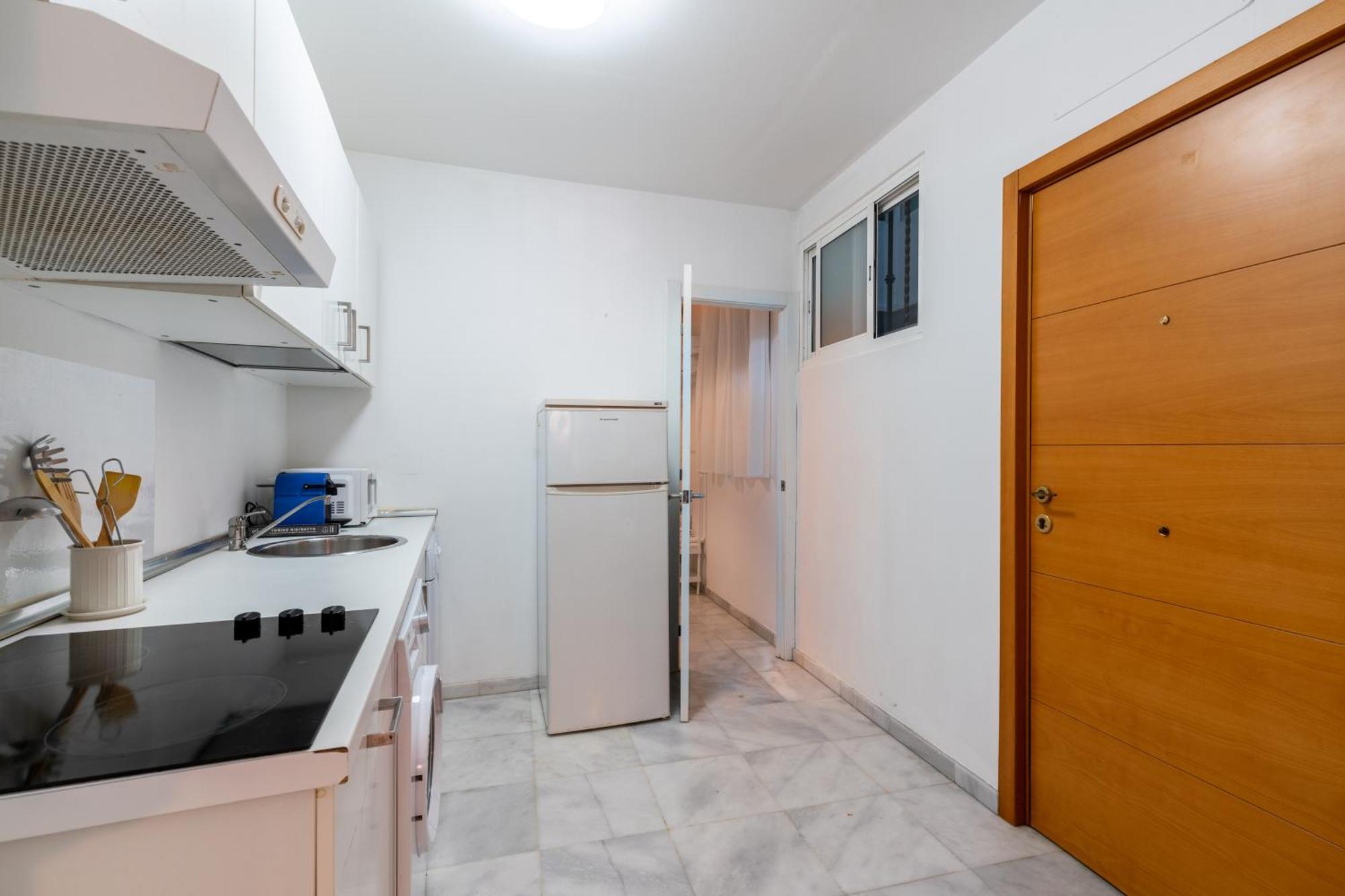 Holi-Rent Matahacas Apartment Seville Exterior photo