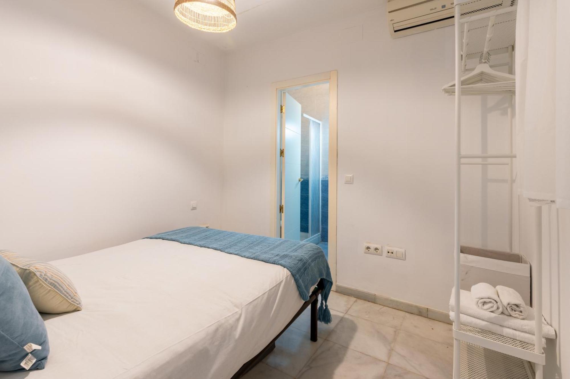 Holi-Rent Matahacas Apartment Seville Exterior photo