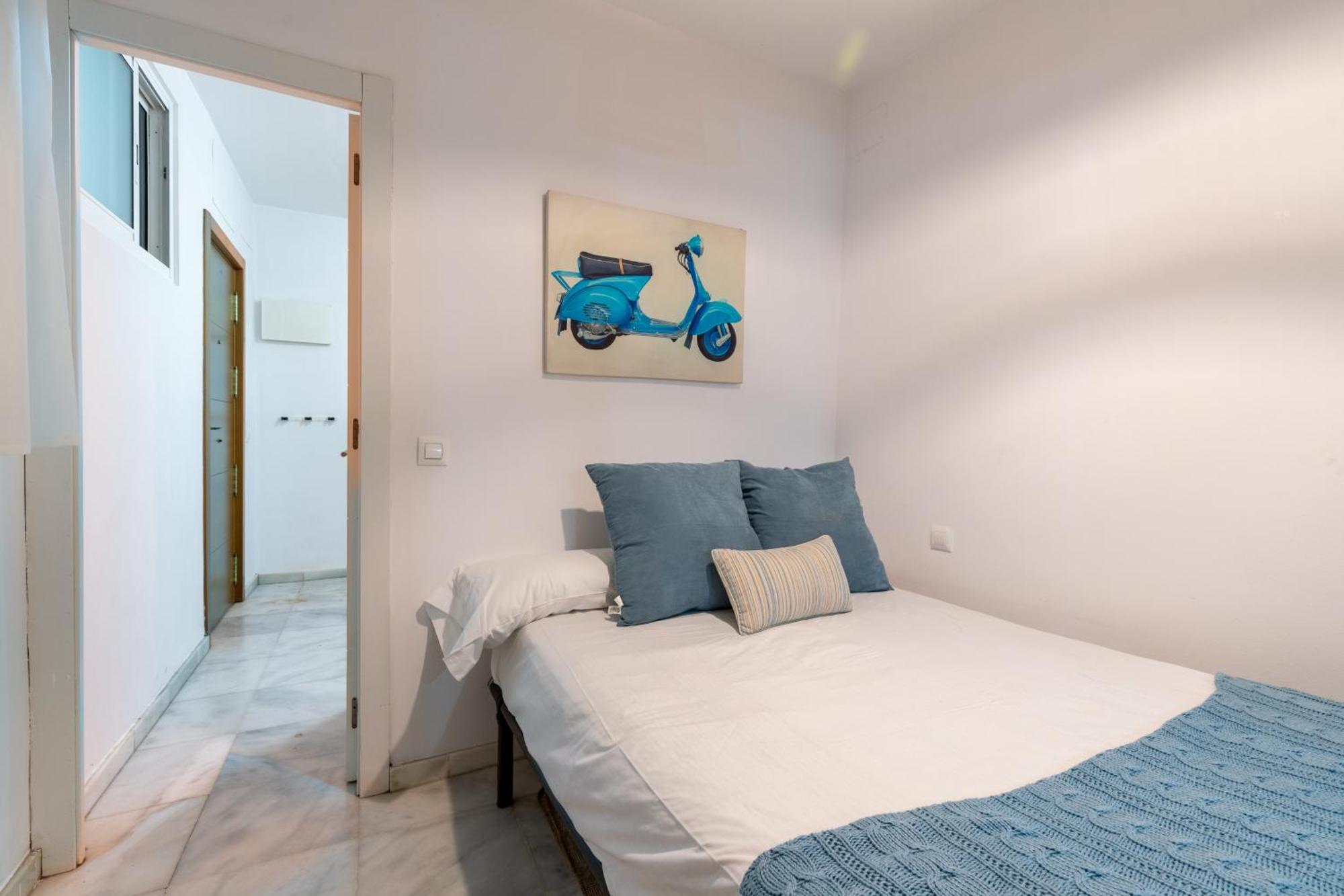 Holi-Rent Matahacas Apartment Seville Exterior photo