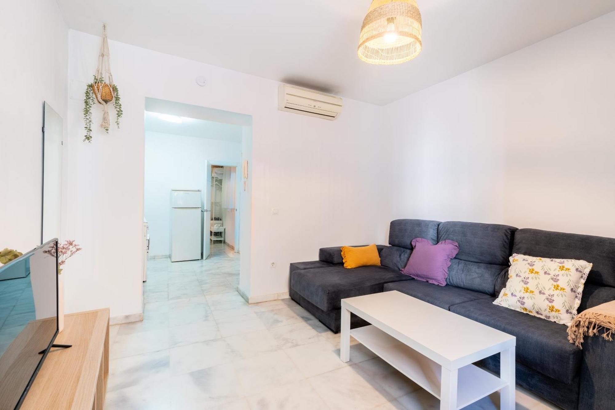 Holi-Rent Matahacas Apartment Seville Exterior photo
