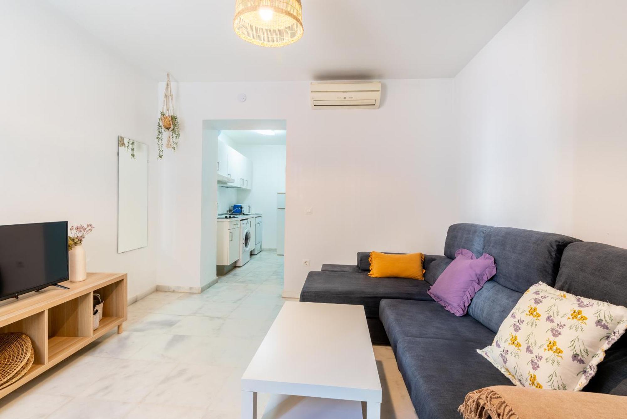 Holi-Rent Matahacas Apartment Seville Exterior photo
